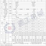 电动单梁桥式起重机有哪些产品技术规格